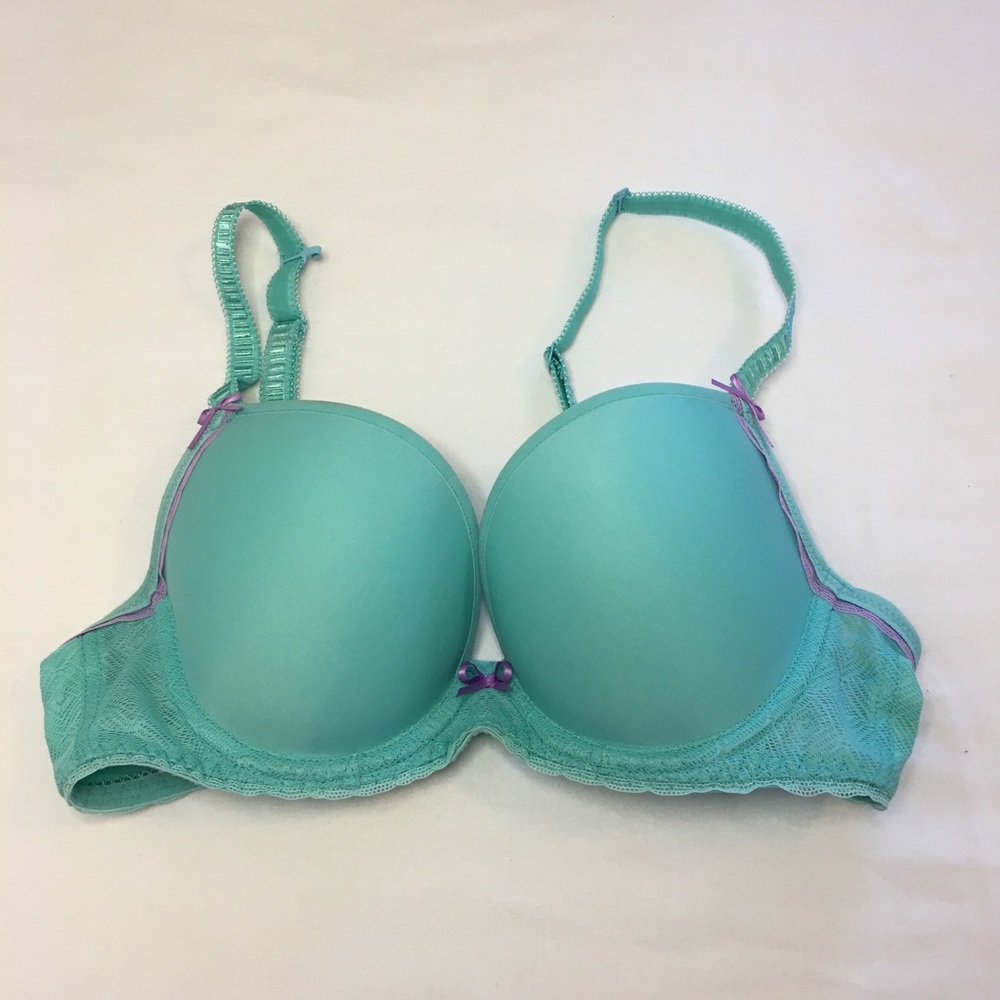 Freya Deco Vibe Underwire Convertible Plunge T-Shirt Bra, 30D - Picture 6 of 11